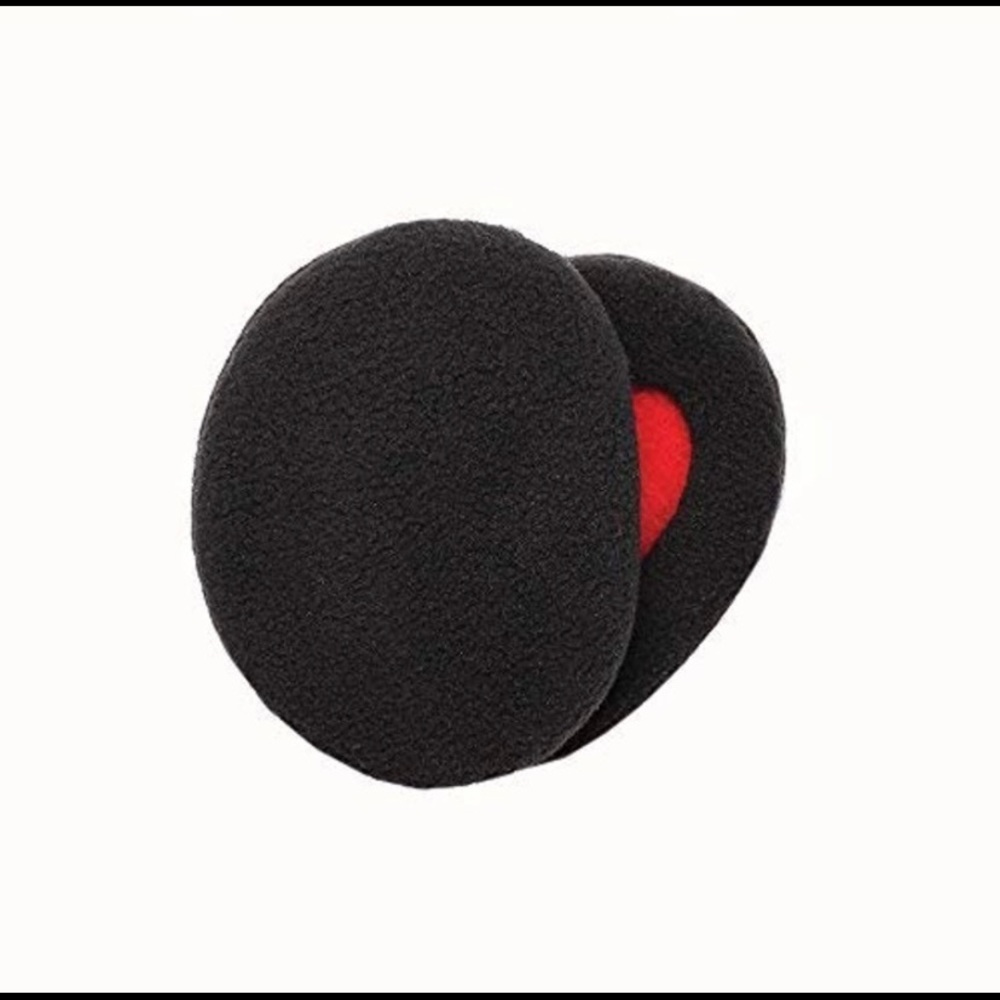 Original Winter EARBAGS Fleece Ear Warmers Muffs Hat Headband Ear Warmer Earbag